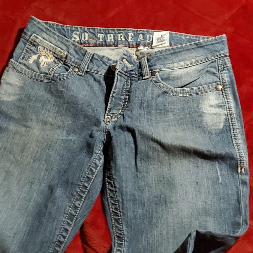 Southern Thread Jeans